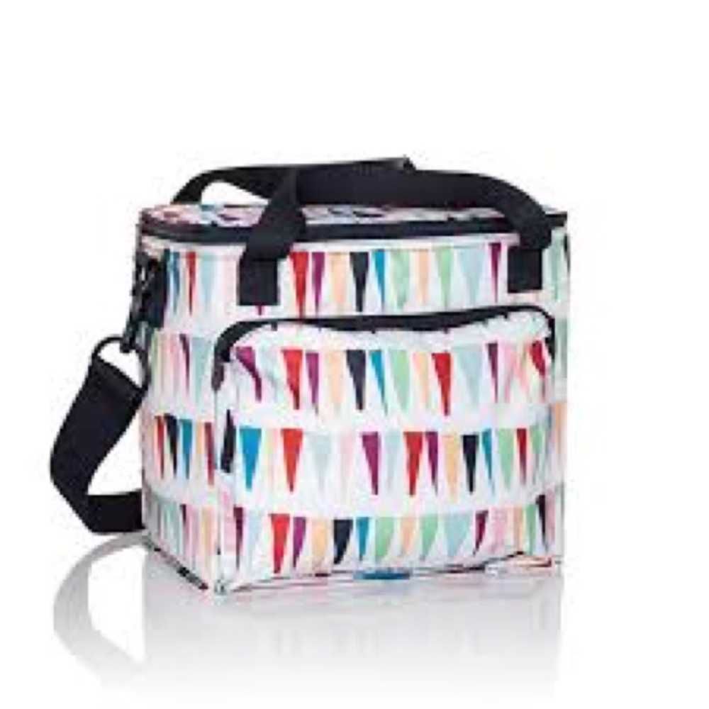 Thirty-One Around the Clock Thermal with Monogram.